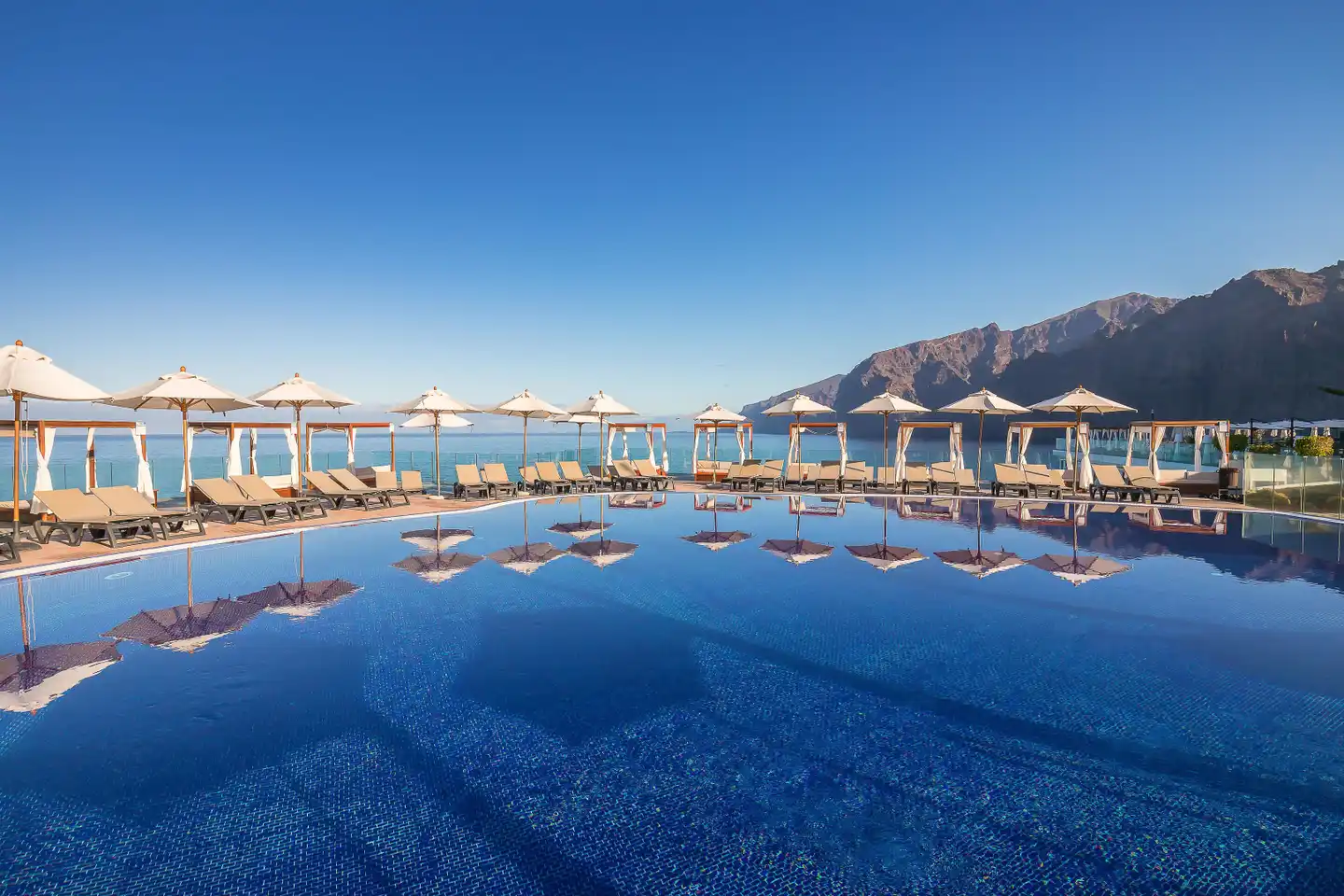 Barceló Santiago Pool