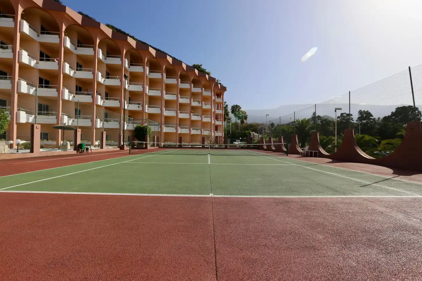 Puerto Palace Sport und Entertainment