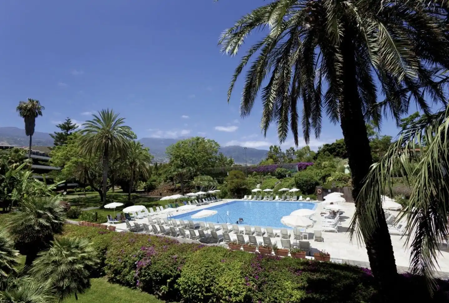 Hotel TRH Taoro Garden Pool