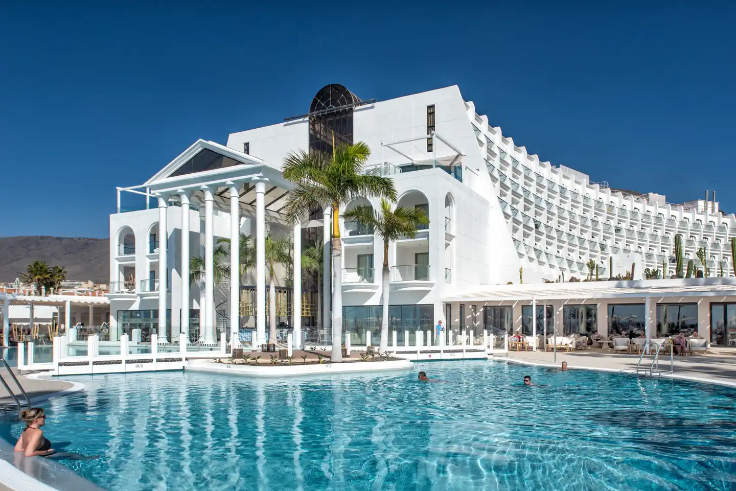 Guayarmina Princess Pool