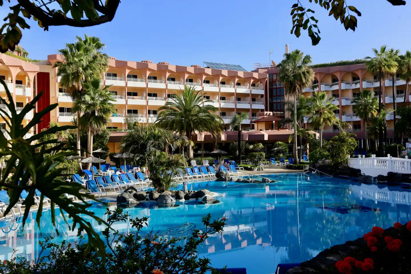 Puerto Palace Pool