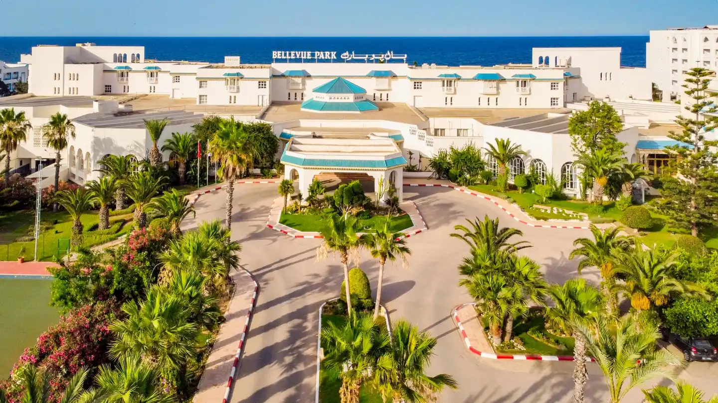 Sentido Bellevue Park BEACH