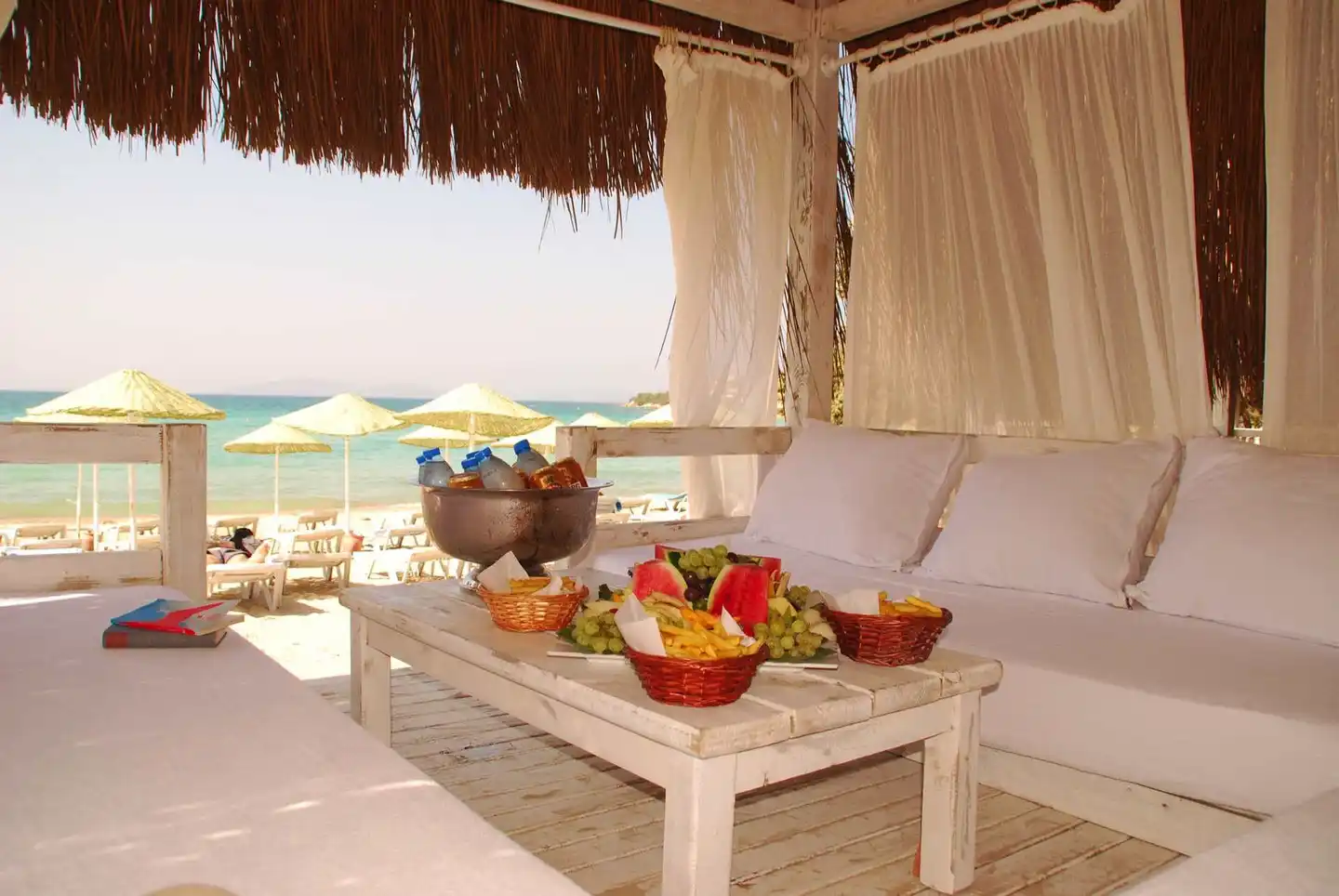 Altin Yunus Resort & Thermal Hotel Restaurant