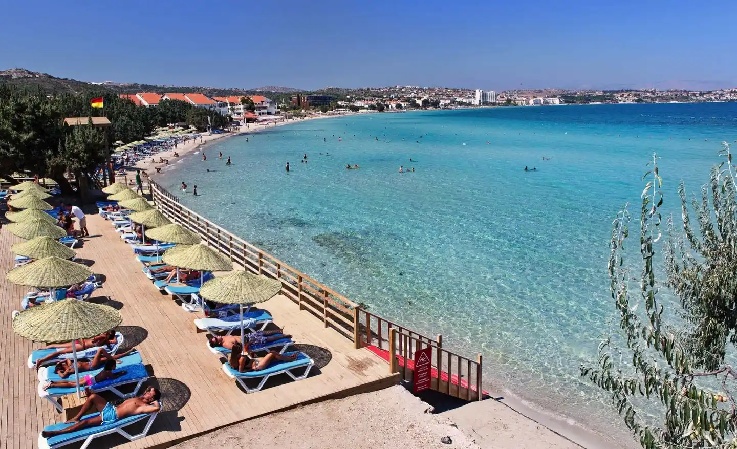 Altin Yunus Resort & Thermal Hotel Strand