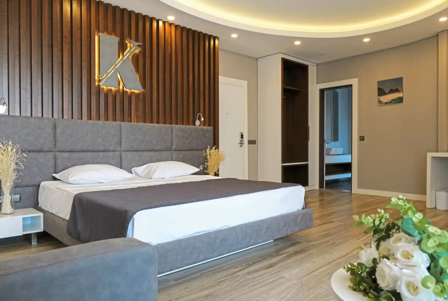 Kaila Beach Hotel Wohnbeispiel