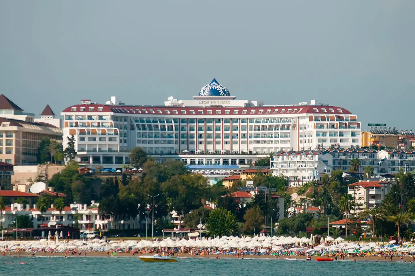 Side Prenses Resort Hotel & Spa Aussenansicht