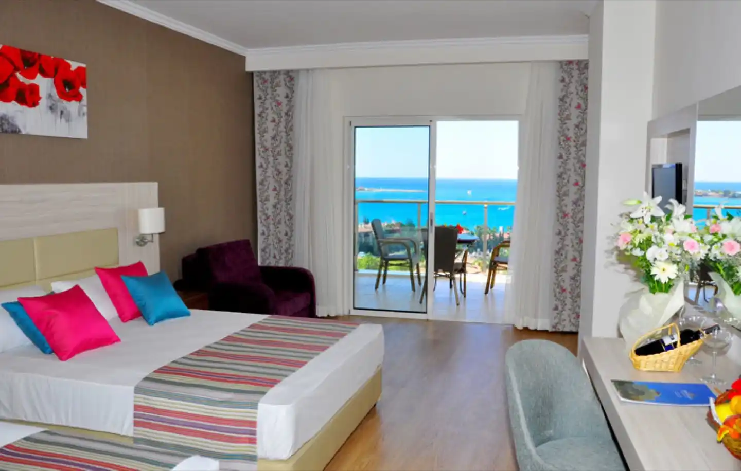 Side Prenses Resort Hotel & Spa Wohnbeispiel
