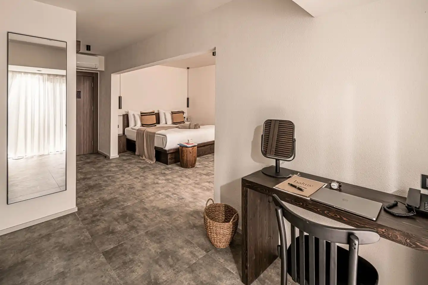 Balmy Beach Resort Kemer Wohnbeispiel