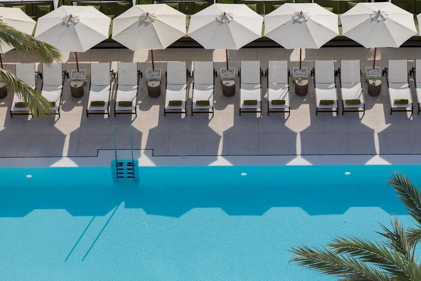 HM Ayron Park Pool