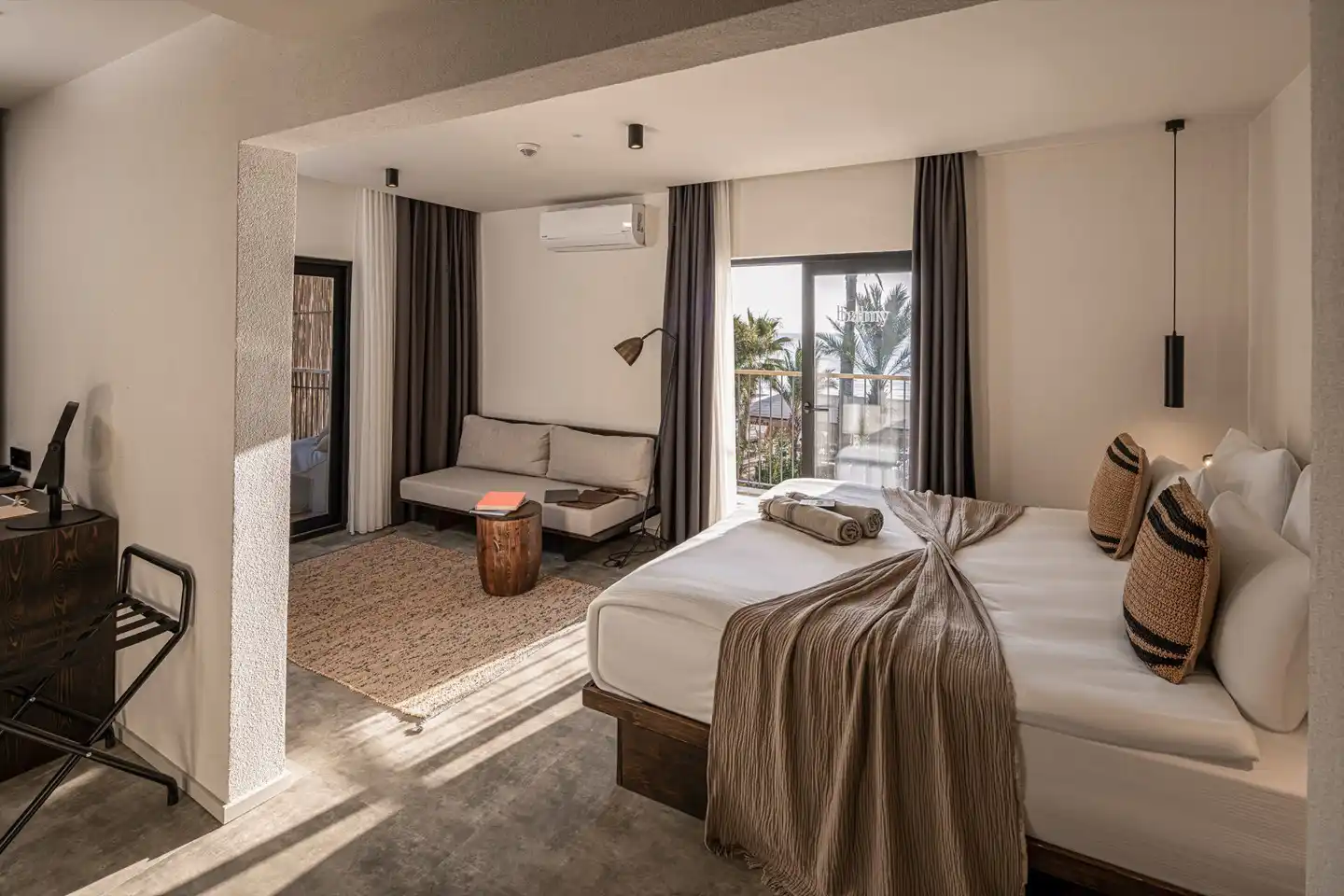 Balmy Beach Resort Kemer Wohnbeispiel