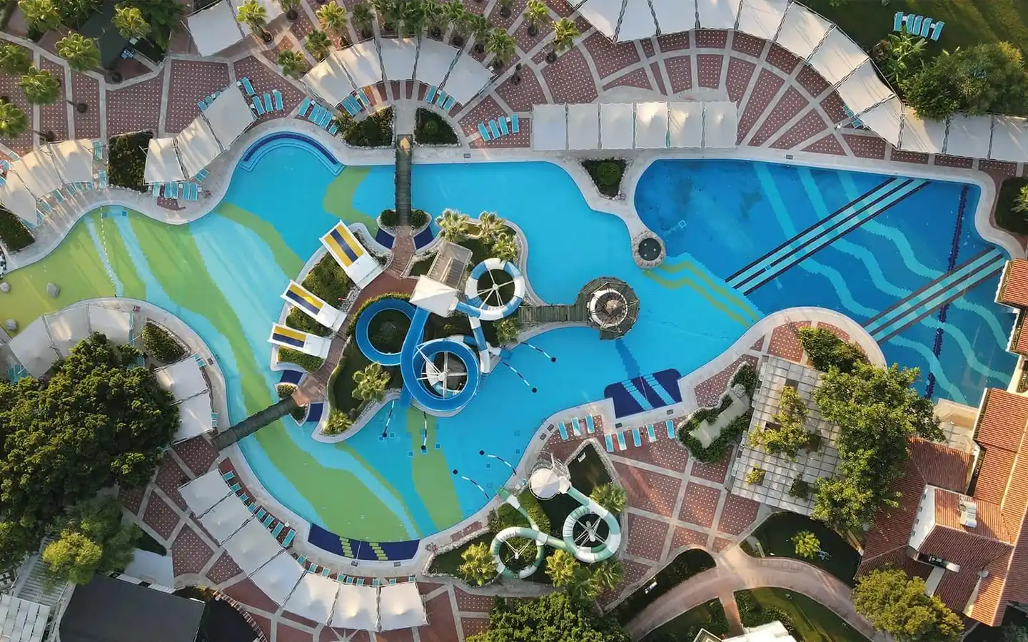 Limak Limra Hotel & Resort Pool