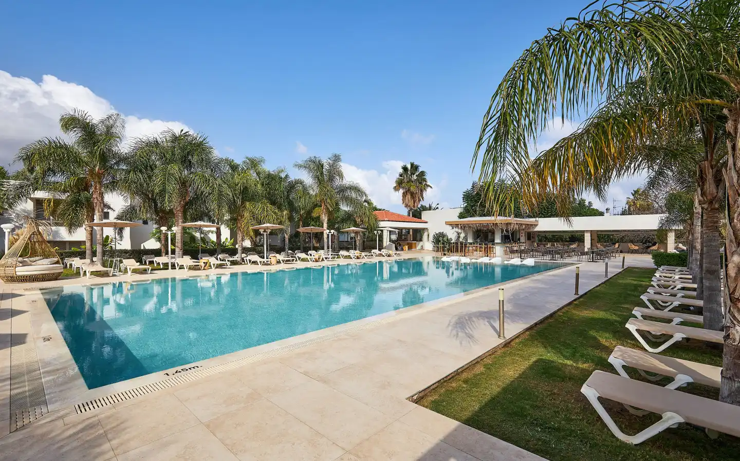 Sentido Kyknos Beach Pool