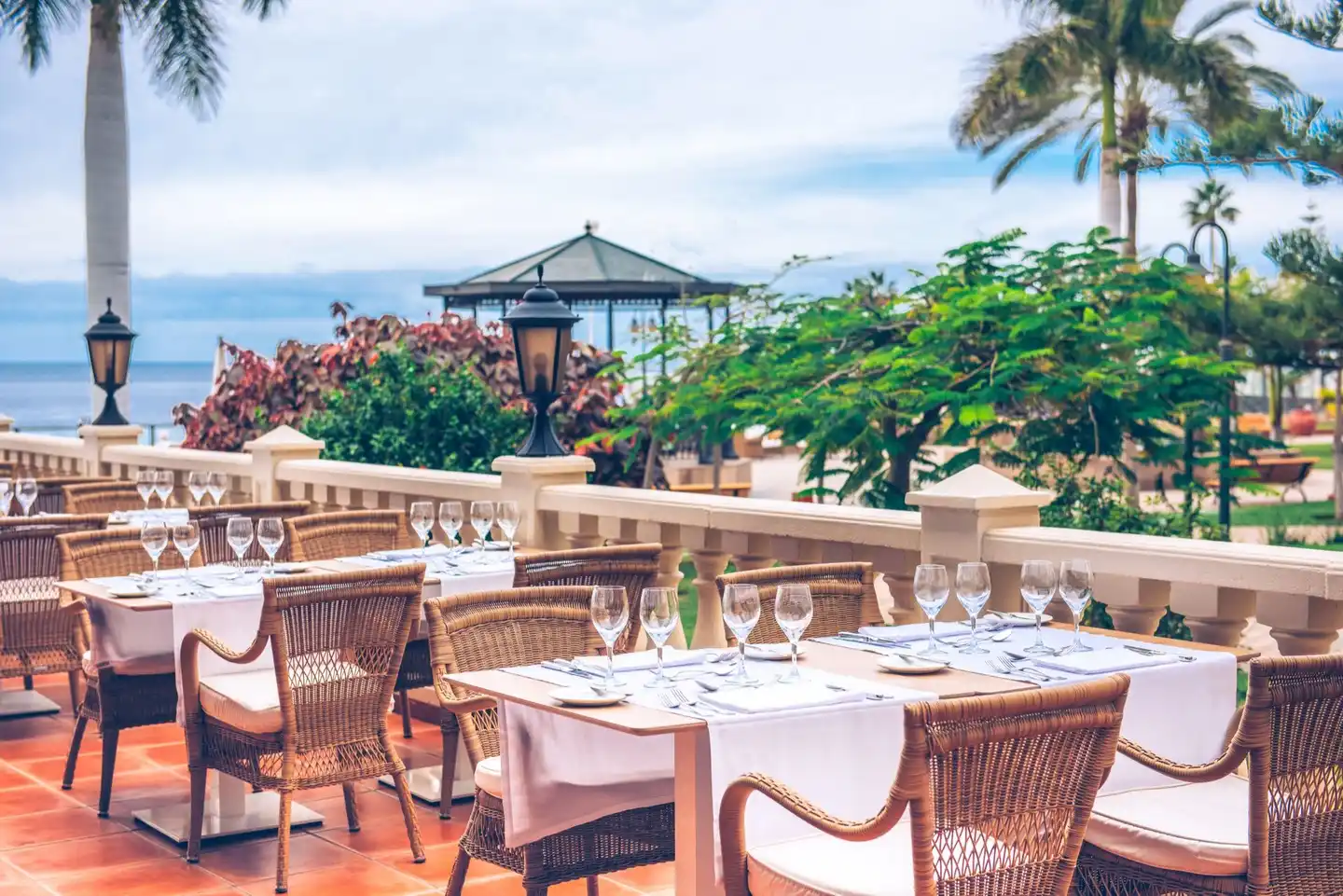 Iberostar Selection Anthelia Restaurant