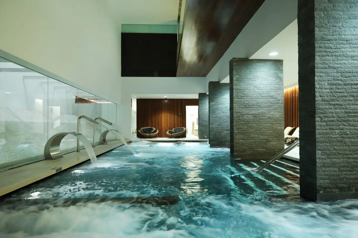 Iberostar Selection Anthelia Hallenbad