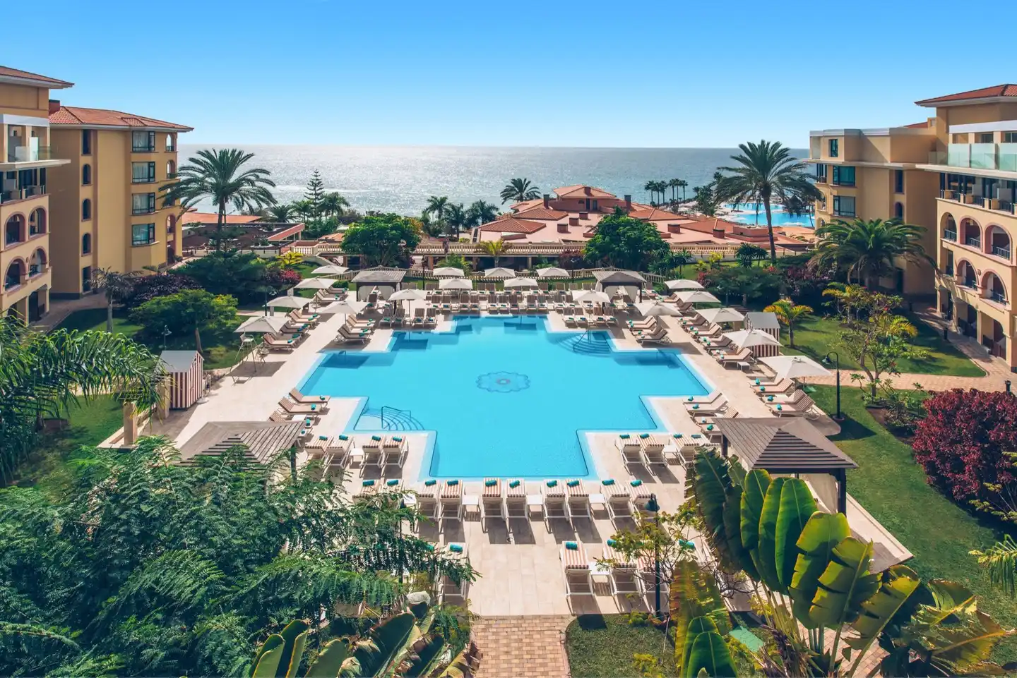 Iberostar Selection Anthelia Pool