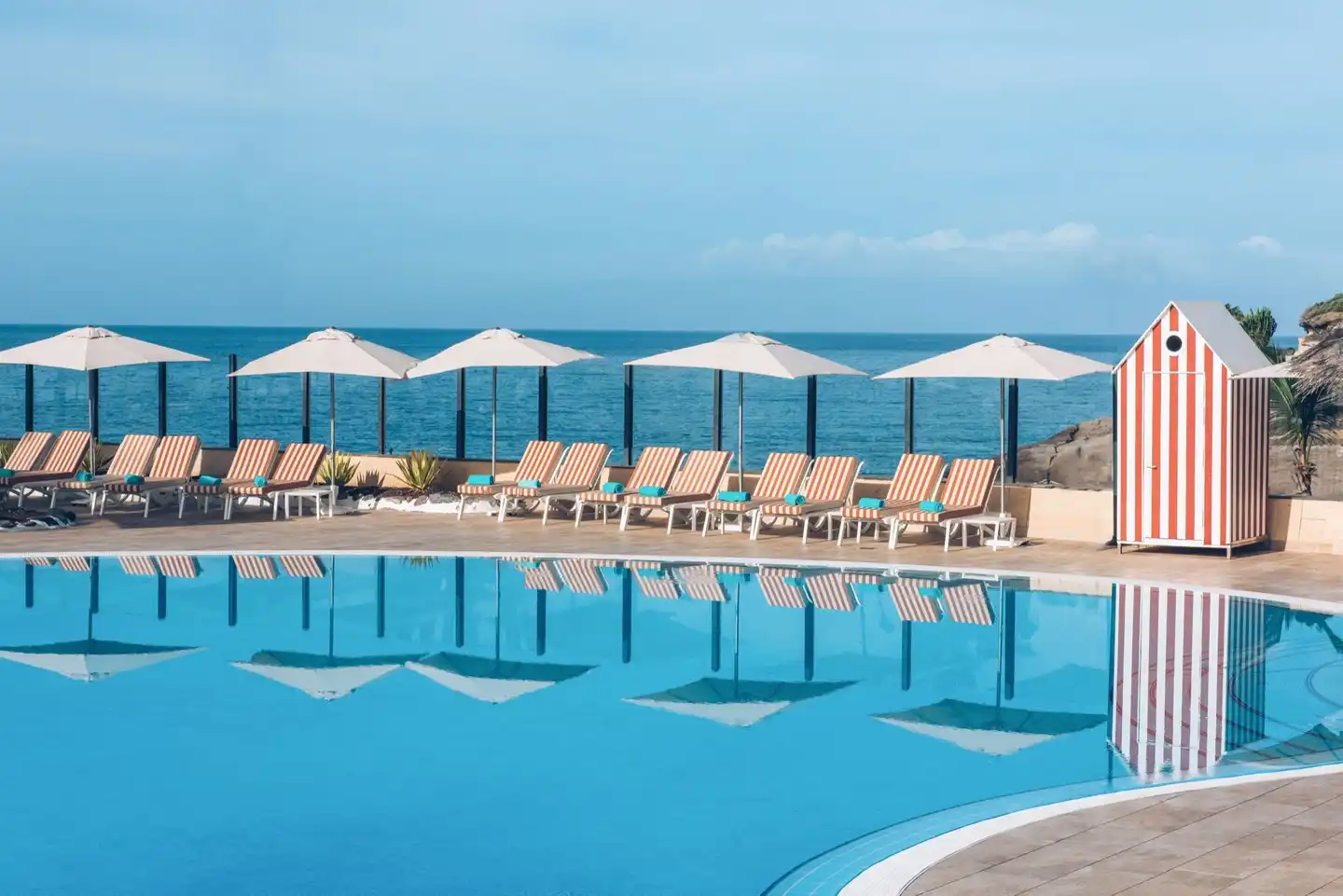 Iberostar Selection Anthelia Pool