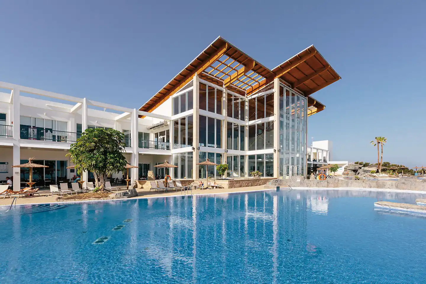 AluaVillage Fuerteventura Pool