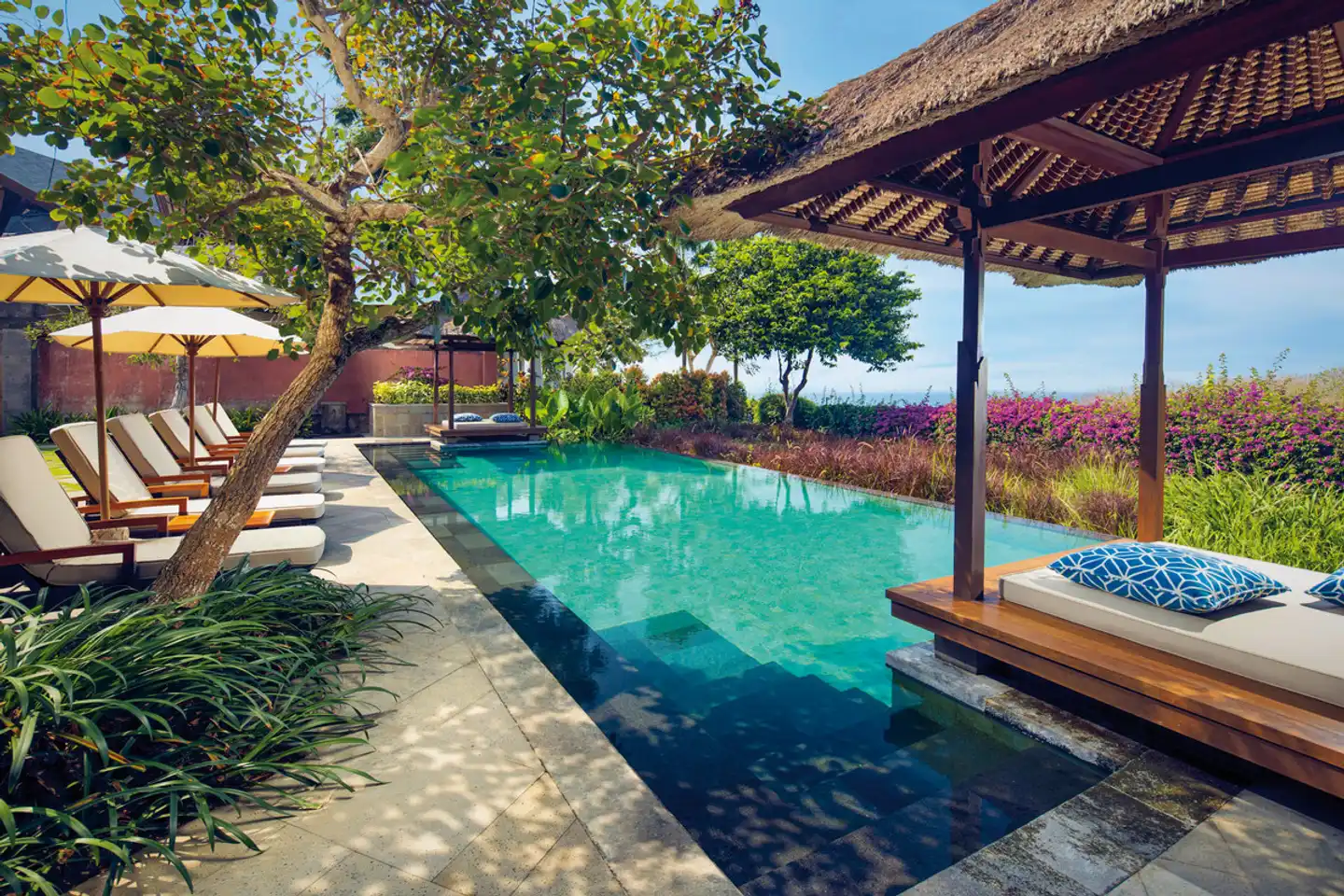 Hilton Bali Resort Pool