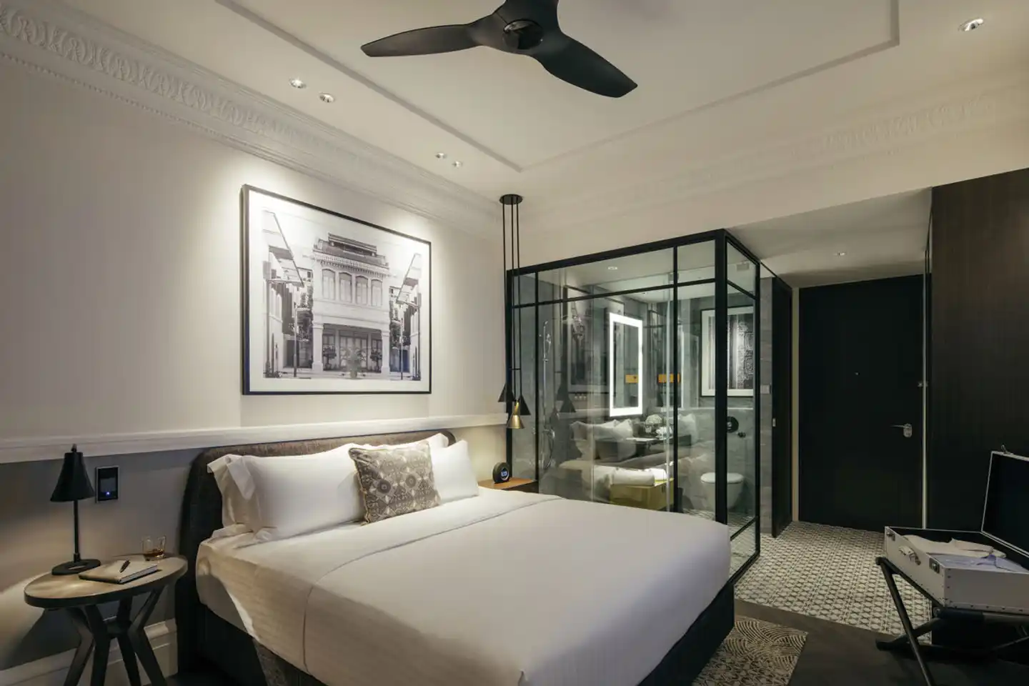 Hotel Grand Park City Hall Wohnbeispiel