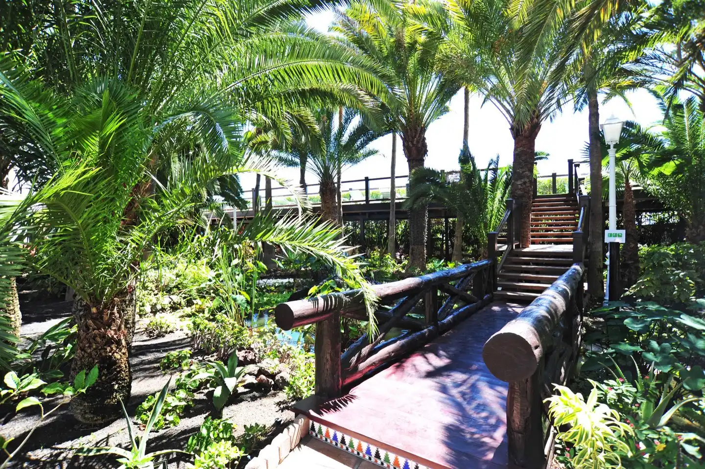Parque Tropical Garten