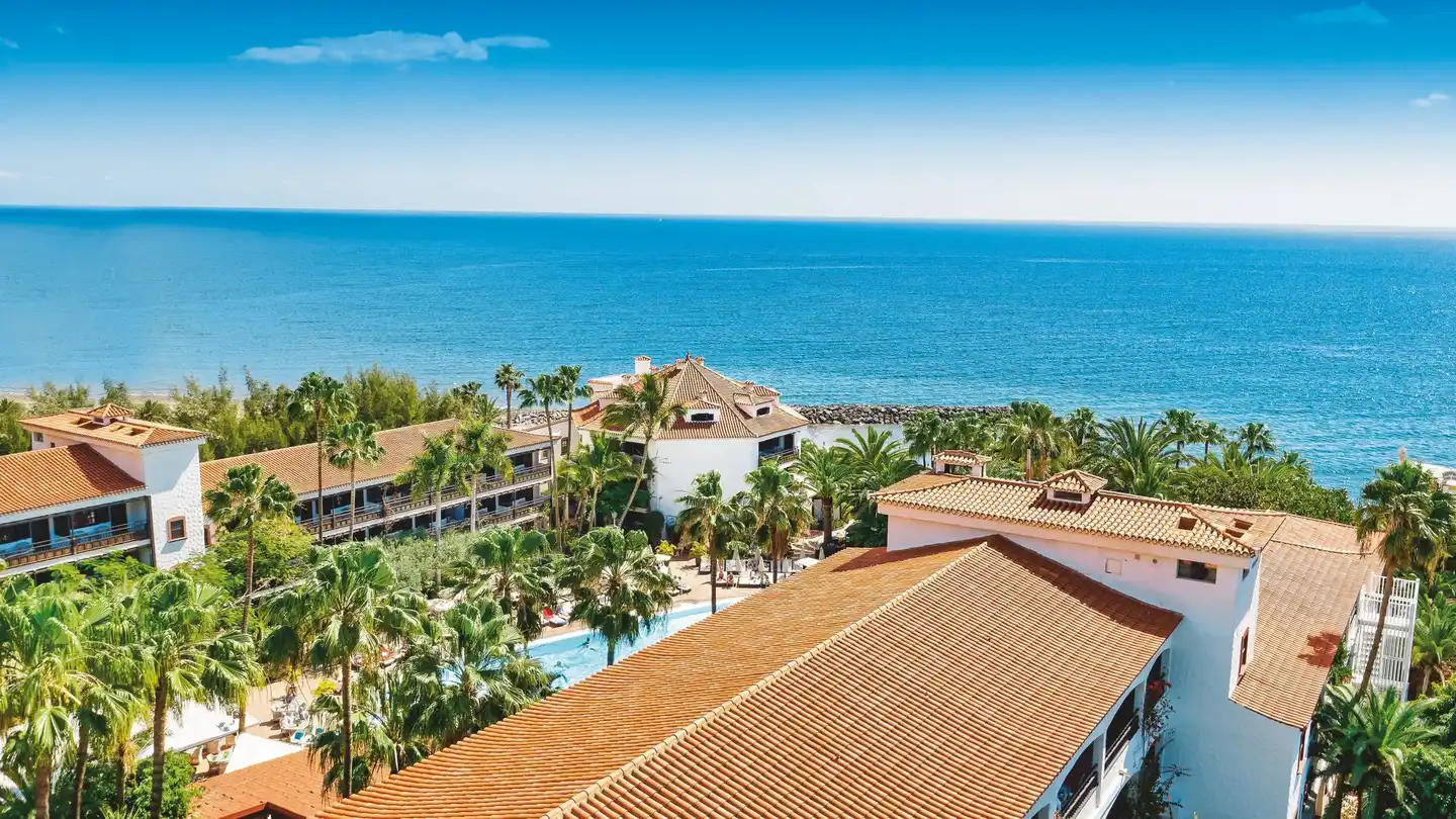 Parque Tropical Terrasse
