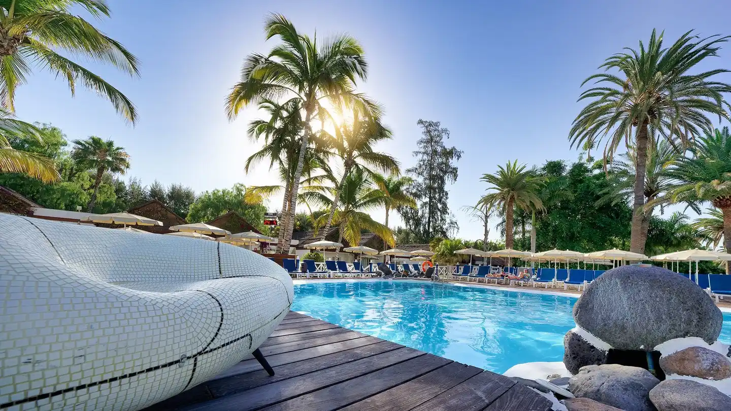 Bull Costa Canaria & Spa Pool