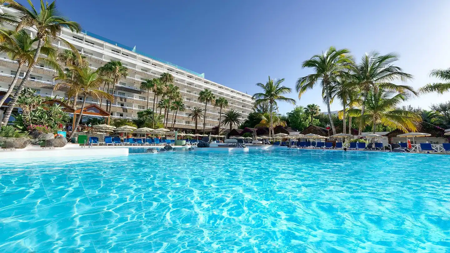 Bull Costa Canaria & Spa Pool