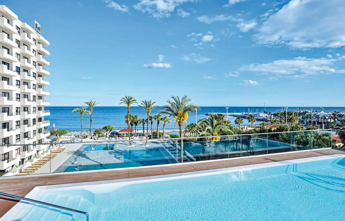 Ocean House Costa del Sol, Affiliated by Meliá Pool