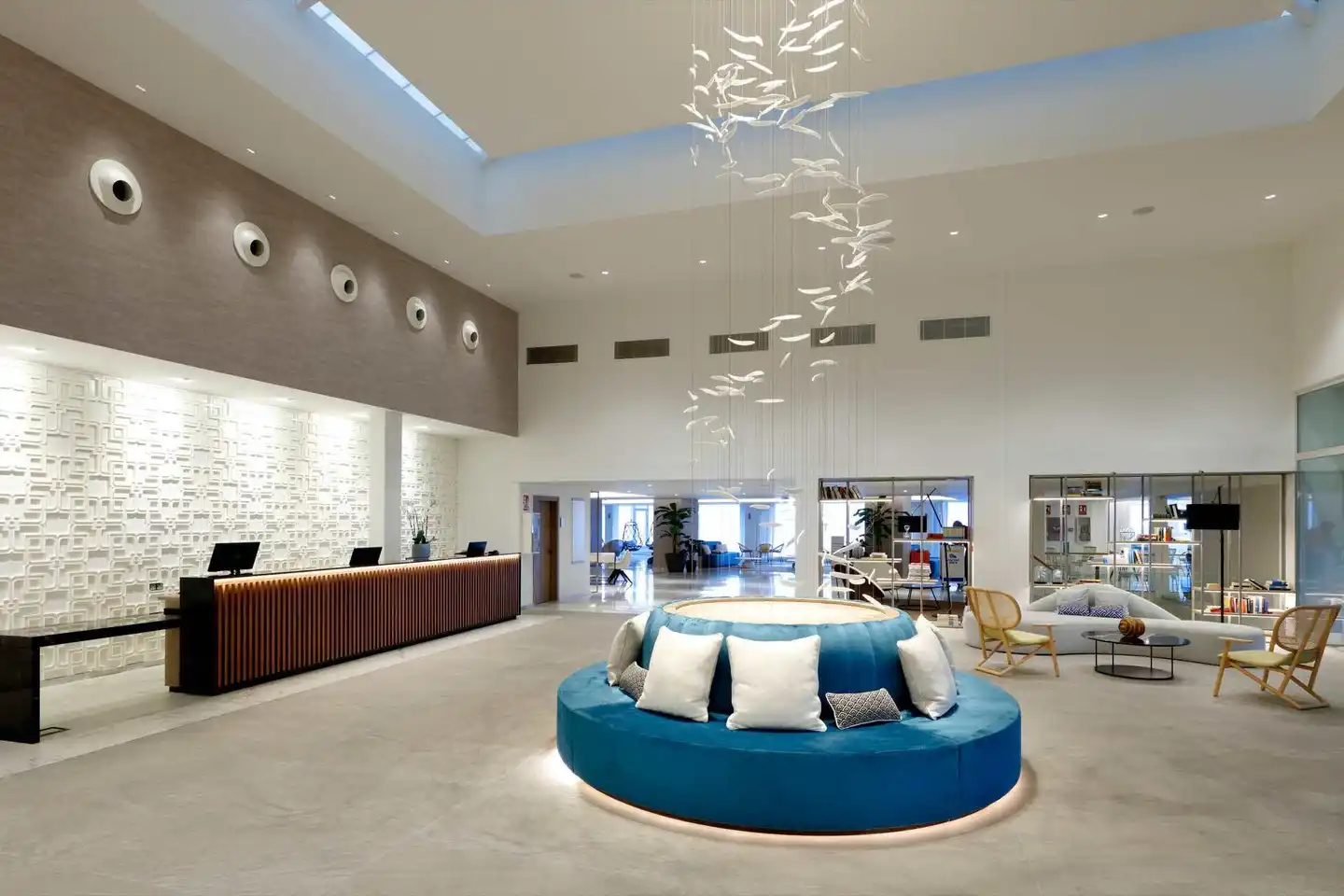 Benalma Hotel Costa del Sol Lobby
