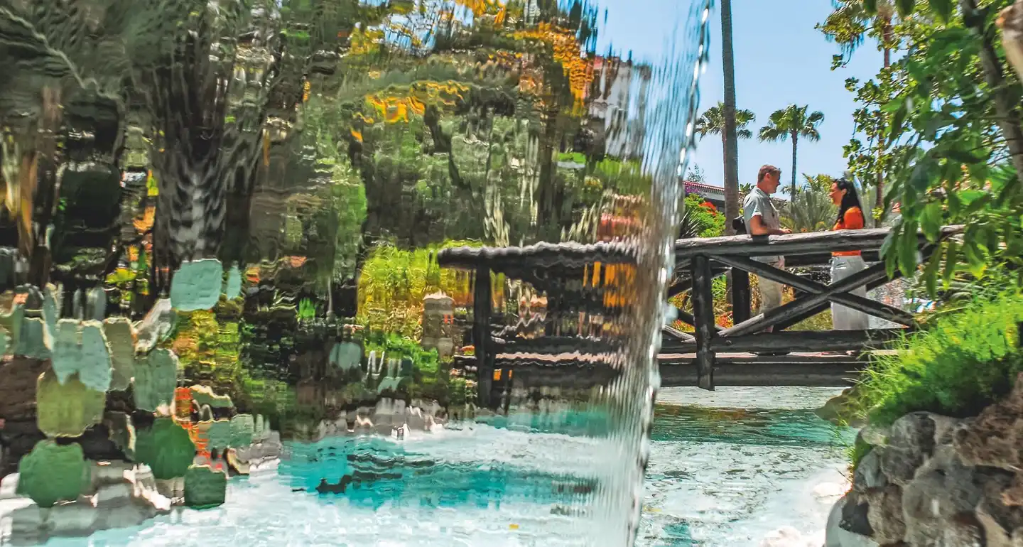 Parque Tropical Garten