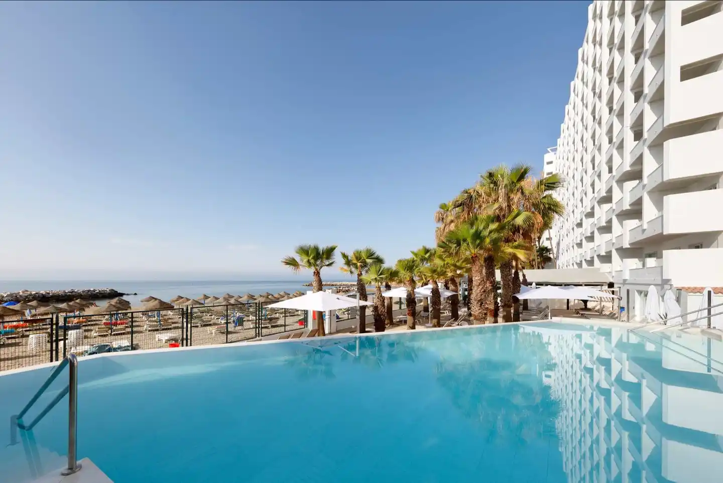 Benalma Hotel Costa del Sol Pool
