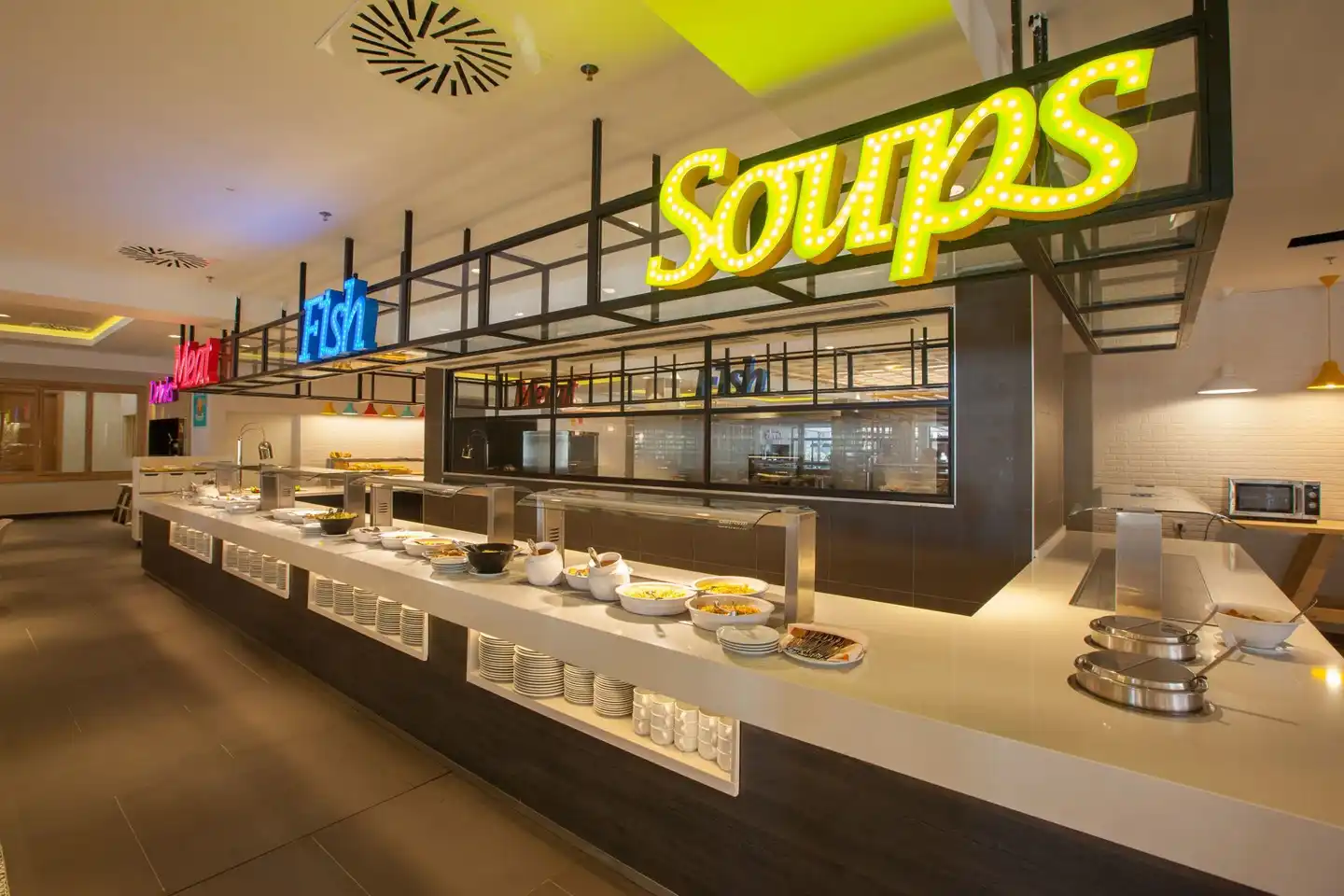 Abora Continental by Lopesan Hotels Restaurant