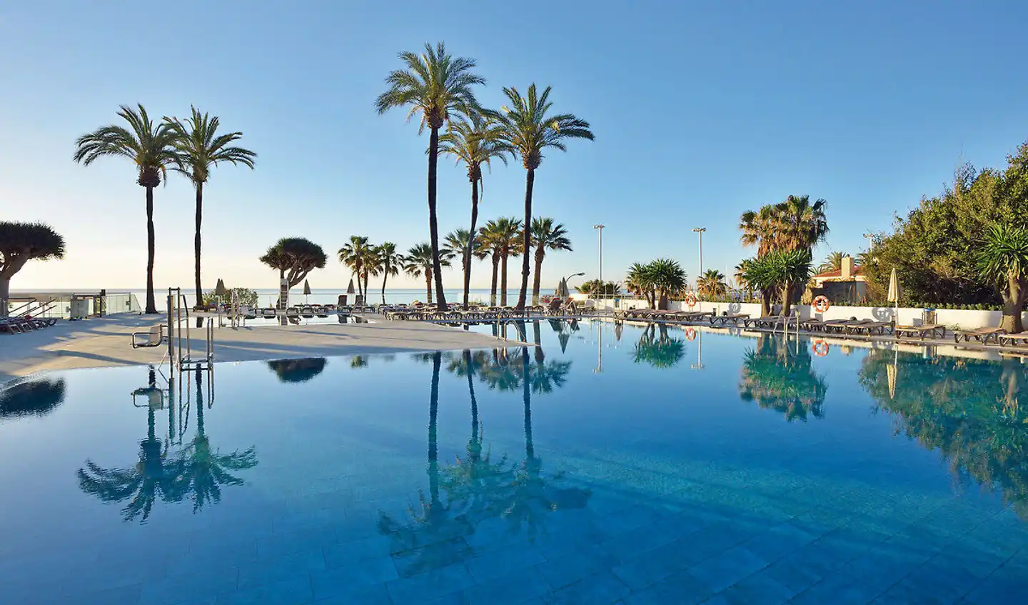 Ocean House Costa del Sol, Affiliated by Meliá Pool