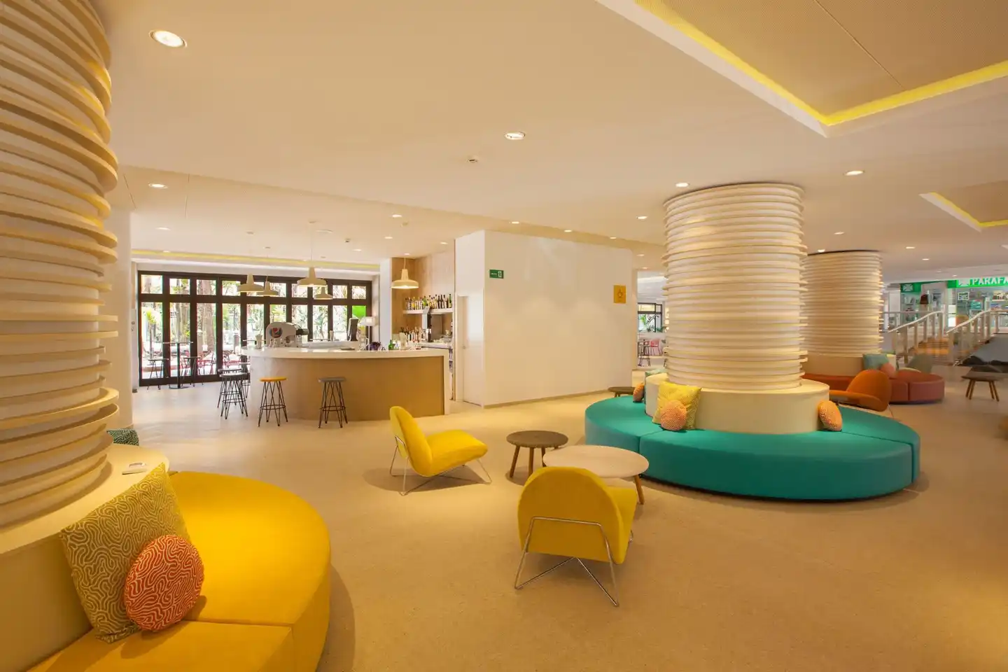 Abora Continental by Lopesan Hotels Lobby