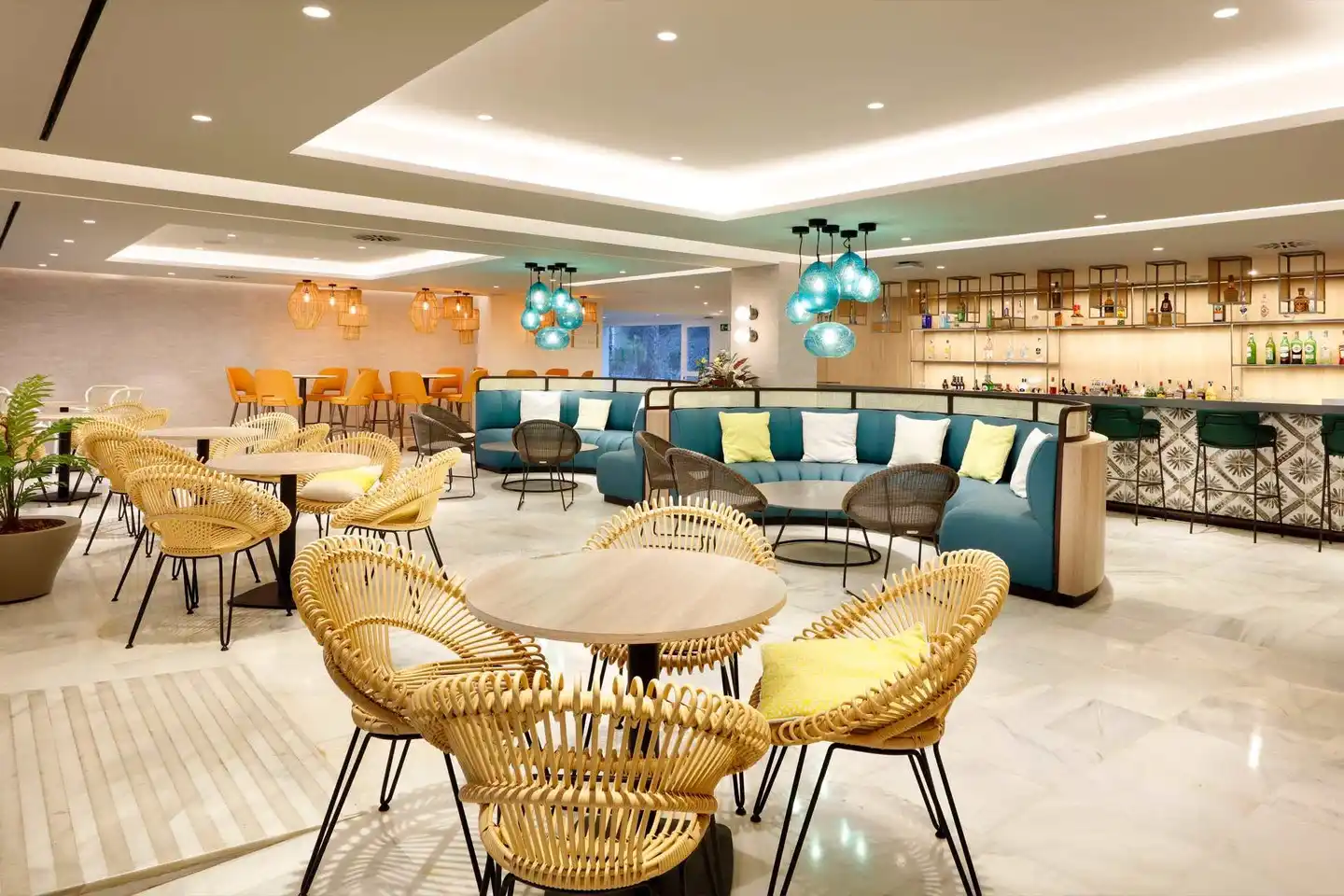 Benalma Hotel Costa del Sol Lobby