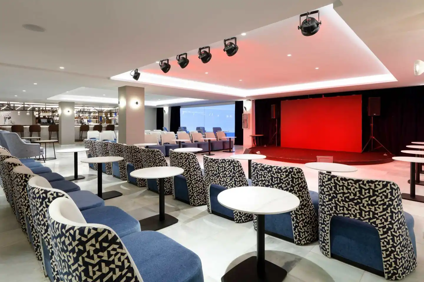 Benalma Hotel Costa del Sol Lobby