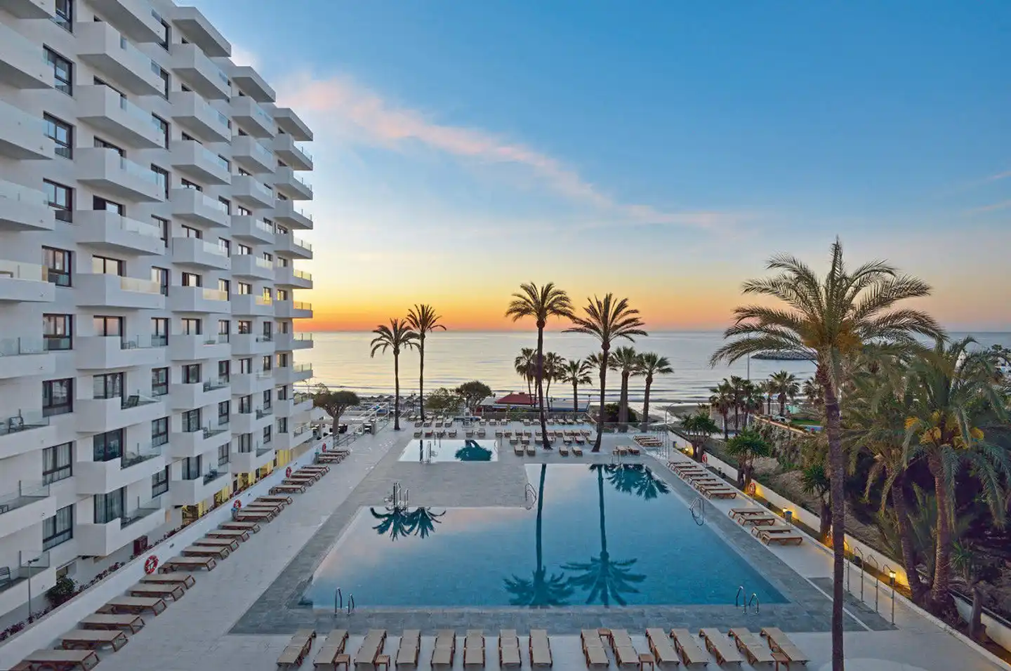 Ocean House Costa del Sol, Affiliated by Meliá Pool