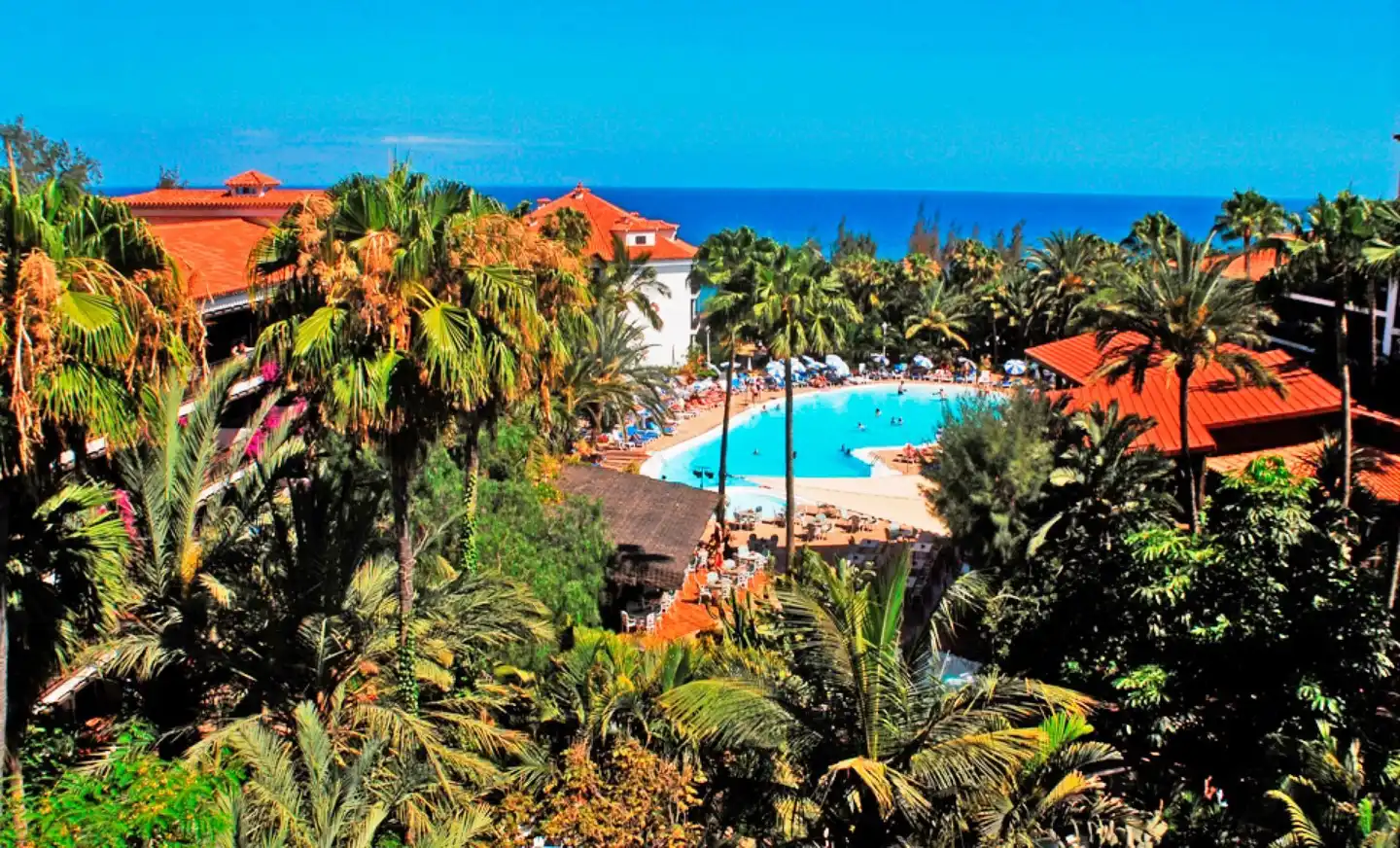 Parque Tropical Pool