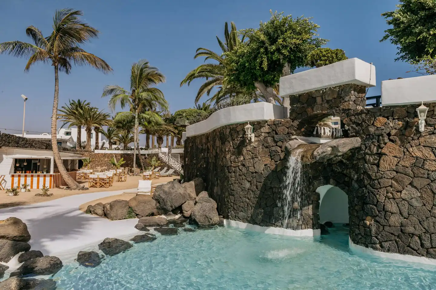Paradisus Salinas Lanzarote Pool