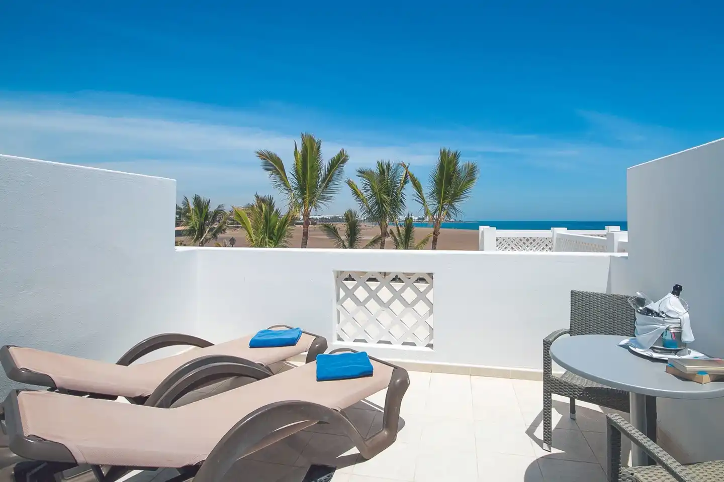Las Costas Terrasse