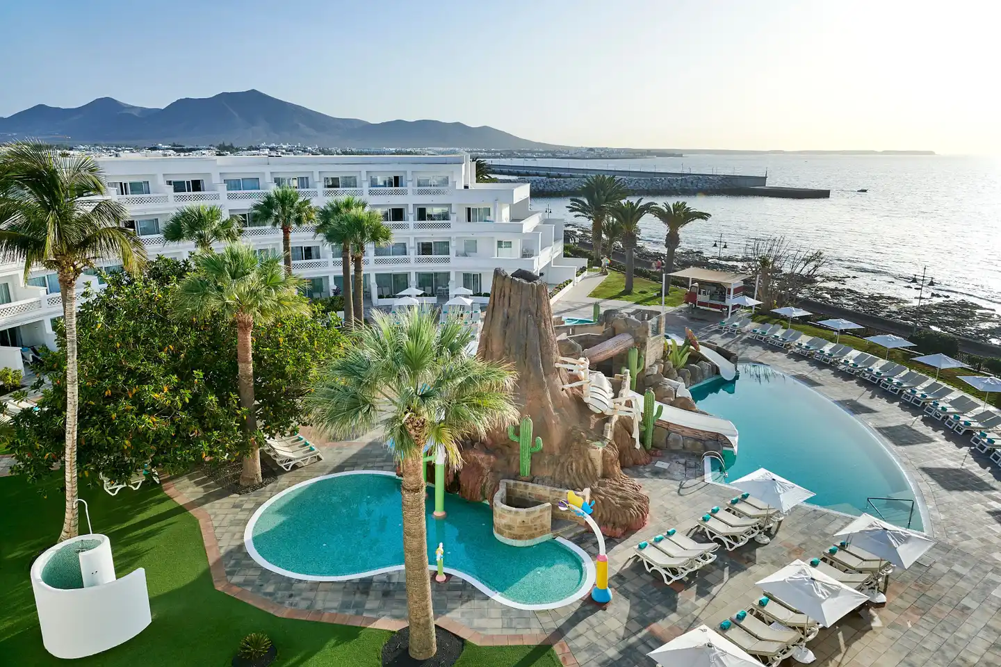 Iberostar Selection Lanzarote Park Pool