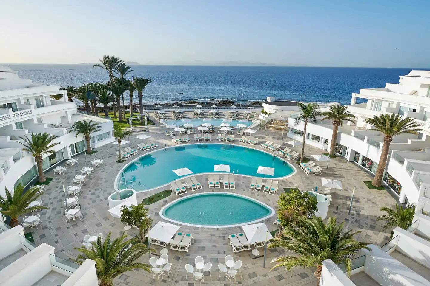 Iberostar Selection Lanzarote Park Pool
