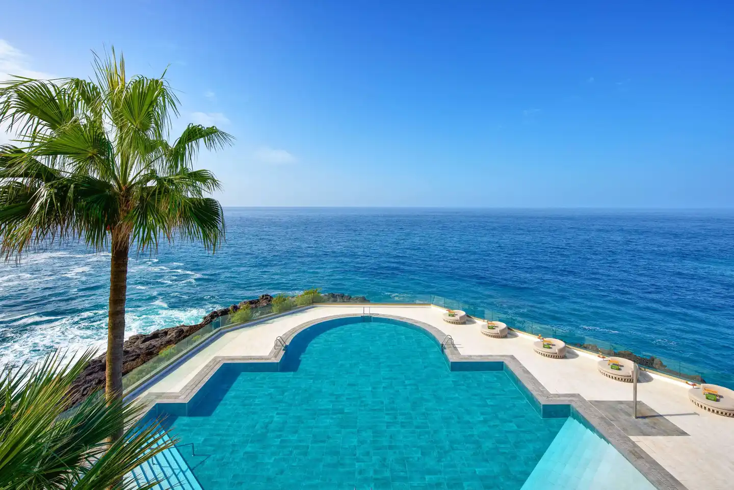 Melia La Palma Pool