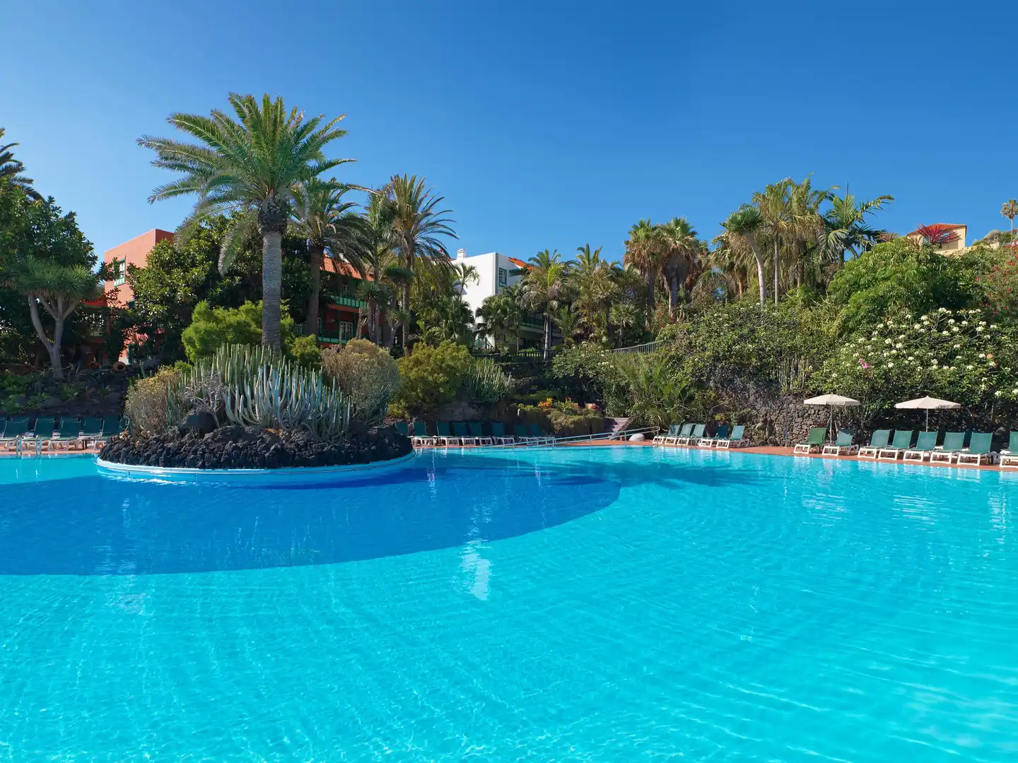 Hacienda San Jorge Pool