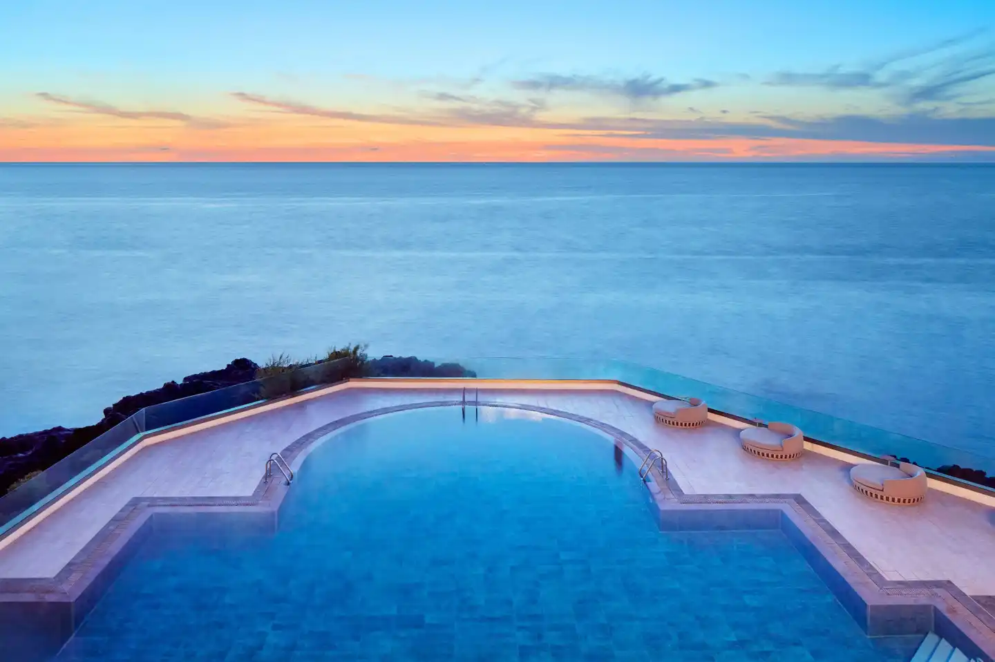 Melia La Palma Pool