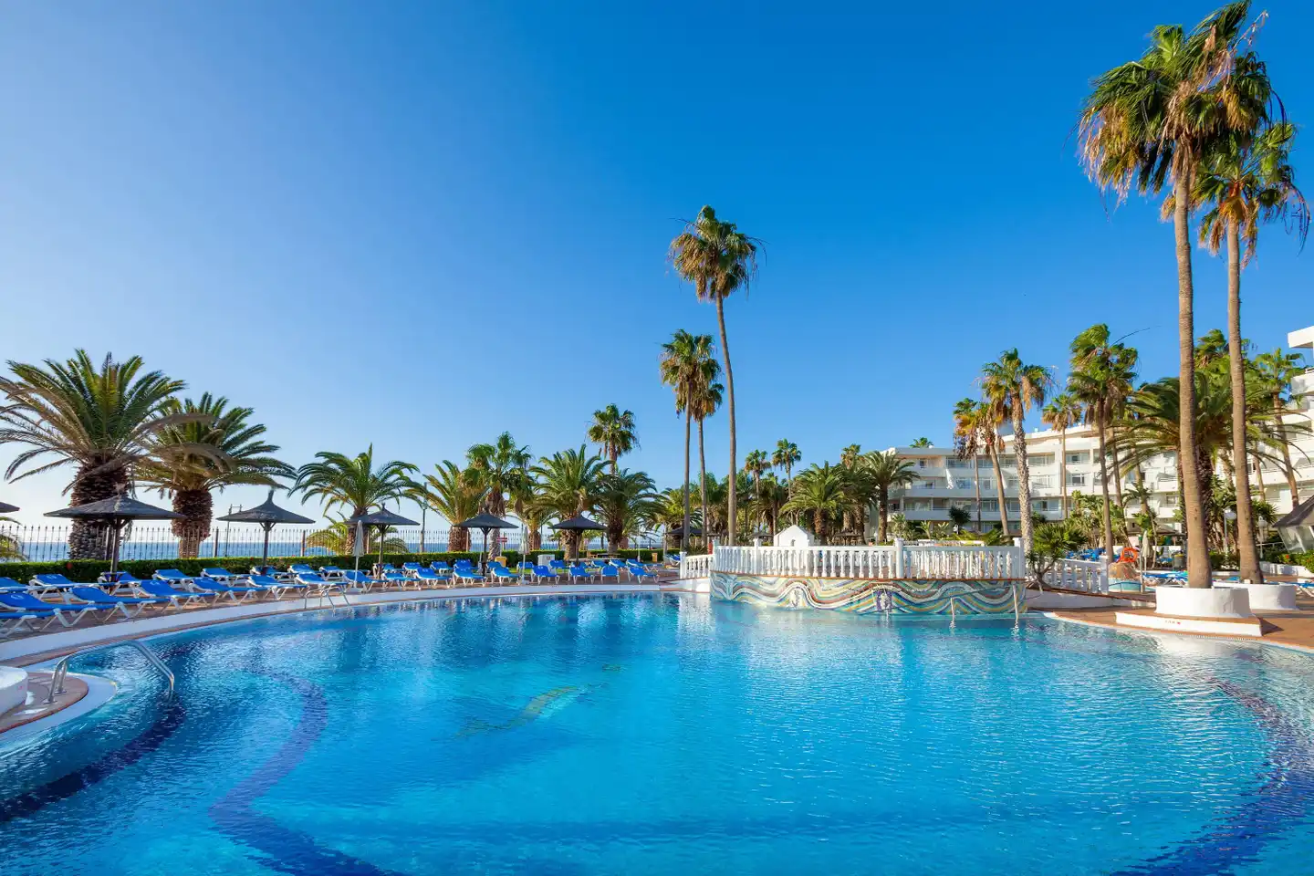 Sol Lanzarote Pool