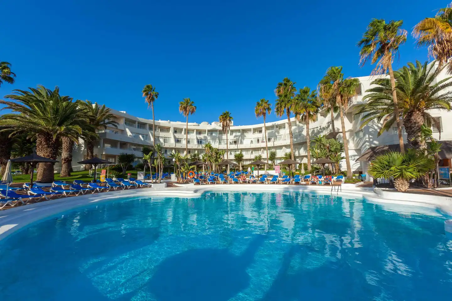 Sol Lanzarote Pool