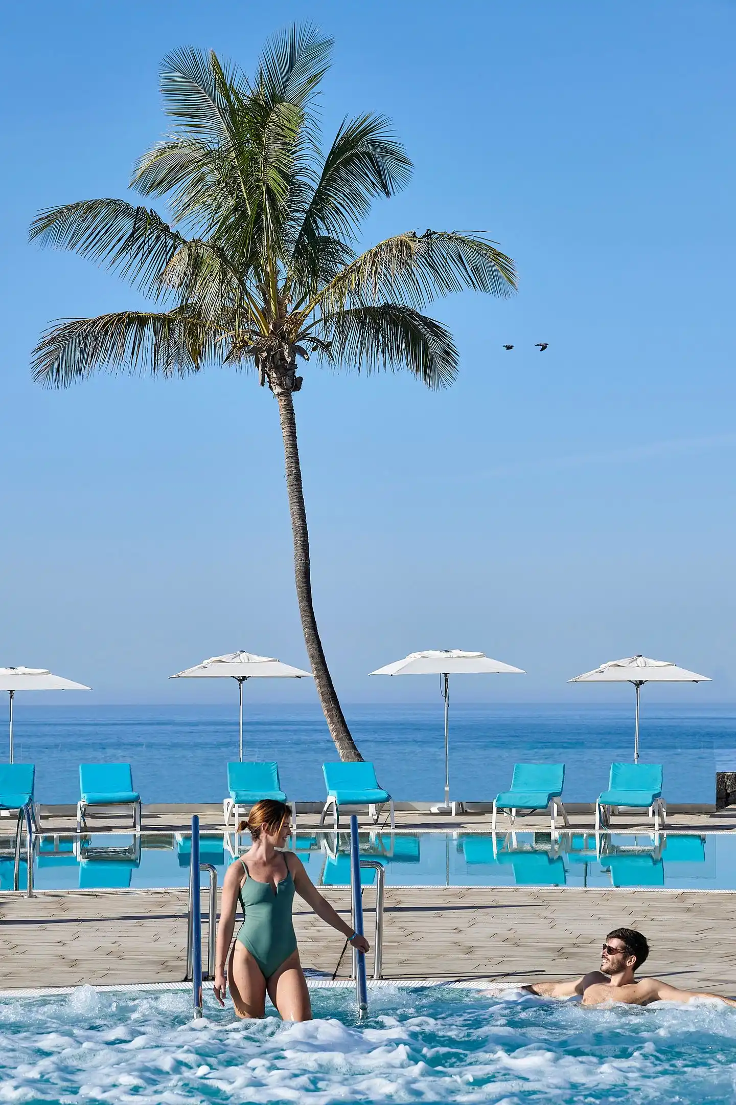Iberostar Selection Lanzarote Park Pool