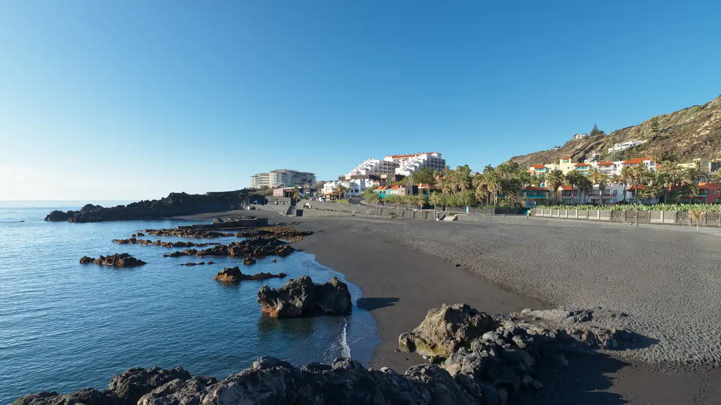 Hacienda San Jorge Strand