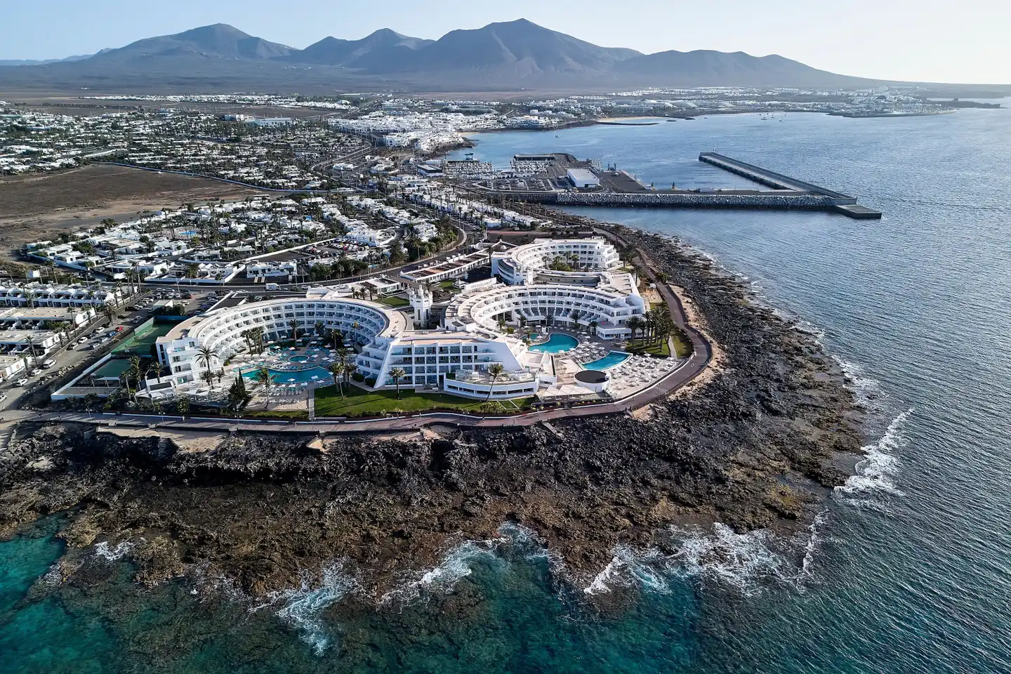 Iberostar Selection Lanzarote Park Aussenansicht
